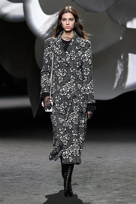 chanel collection winter 2013|Chanel dresses 2013.